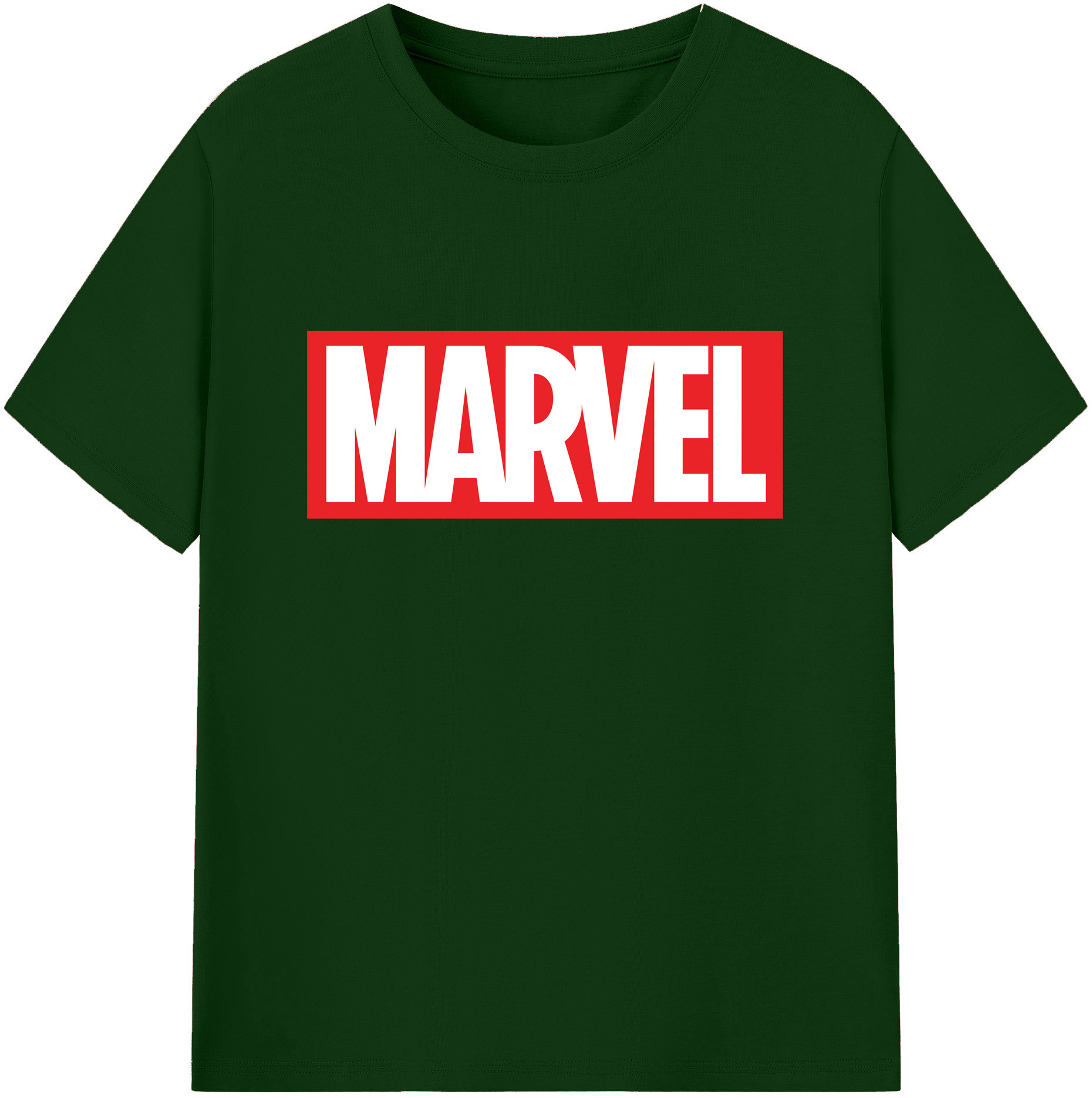 （画像用） アベンジャーズ The Avengers 綿100％半袖Tシャツ（フロントプリント）